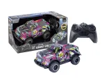 RC automobilis Ghost Driver - Violetinis