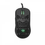 White Shark GM-5007 GALAHAD-B Gaming Pelė Juoda
