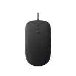 Contour Design Active Key Contour QuickClean Medicininė pelė IP68 5 mygtukai Laidinė Juoda PMH3