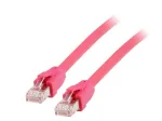 Tinklo kabelis Equip Cat 8.1 S/FTP (PIMF) RJ-45 3,0 m raudonas
