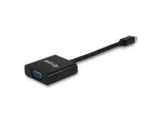 Equip Mini DisplayPort į VGA adapteris, 0.17 m