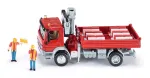 Siku Mercedes Atego su kranu 1:50