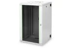 Digitus Wall Mounting Cabinet Unique Series - dviejų sekcijų, pasukamas
