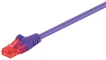 Microconnect B-UTP6005P tinklo kabelis violetinis 0.5 m Cat6 U/UTP