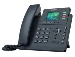 IP telefonas Yealink SIP-T33G pilkas 4 linijos LED