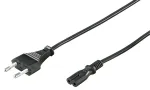Microconnect PE030750 maitinimo laidas juodas 5 m C7 mova