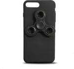 Spinner Case Samsung A3 (2017) juodas &ndash; patvarus apsauginis dėklas