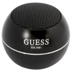 Ne&scaron;iojamas garsiakalbis Guess Mini Bluetooth 3W juodas