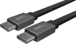 USB-C laidas Emtec T700C2 1,2 m juodas