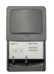 Maximum XO-S1 pilkas antenos priedas su nuolatinės srovės pralaidumu ir LTE/NMT filtravimu