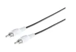 Microconnect AUDC05G garso kabelis 5 m RCA Juoda