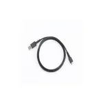 Sinchronizacijos kabelis Motorola Micro USB 25-124330-01R juodas