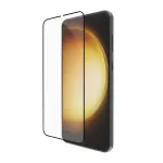 dbramante1928 Eco-Shield Galaxy S23+ Black edge Matinis ekrano apsauginis stiklas nuo dulkių ir įbrėžimų