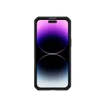 Mobilis 066052 apsauginis dėklas iPhone 14 15 15.5 cm Juodas