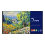 BenQ SL5504 i&scaron;manusis skaitmeninis ekranas 139,7 cm (55 inch) LCD 500 cd/m&sup2; 4K Ultra HD juodas su integruotu Android procesoriumi
