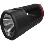 Ansmann HS20R Pro 1600-0223 LED prožektorius rankai 20 W, IP20, 3 lempos, juodas/raudonas