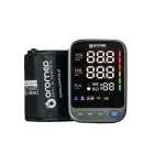 Oromed ORO-N15 Professional Black &ndash; Automatinis kraujospūdžio matuoklis ant žasto