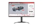 LG 32BR55UK-B | 31.5 col. VA | UHD | 16:9 | 60 Hz | 4 ms | 3840 x 2160