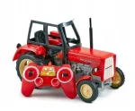Valdomas traktorius ATA Double Eagle Ursus 1:10 4WD mastelio modelis