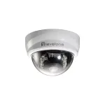LevelOne FCS-3101 fiksuoto objektyvo IP tinklo kamera, 2 MP, 802.3af PoE, IR &scaron;viesos diodai