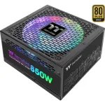 Thermaltake Toughpower GF2 ARGB 850W - TT Premium Edition maitinimo blokas 24-pin ATX juodas