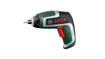 Bosch IXO 7 0 603 9E0 000 belaidis atsuktuvas, 3,6 V, magnetinis laikiklis antgaliams, juodas