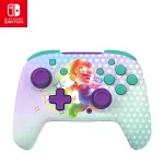 Turtle Beach Rematch Invincible Mario TBC-8101-95 belaidis pultas Nintendo Switch / Switch Lite konsolėms, žalias