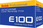 Kodak PROFESSIONAL EKTACHROME E100G - Diapozityvinė juosta - 135 (35 mm) - ISO 100 - 36 kadrų (1884576)
