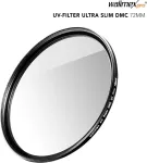 Walimex pro Slim Super DMC 72mm UV filtras &ndash; plonas apsauginis filtras 72 mm