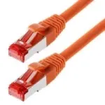 Tinklo kabelis Helos S/FTP (PIMF) CAT 6 10 m