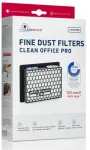 I&scaron;metimo filtras Clean Office Pro Feinstaubfilter, 2 vnt.