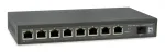 LevelOne GEP-0925 tinklo jungiklis Nevaldomas 2.5G Ethernet (100/1000/2500) Power over Ethernet (PoE) Juodas