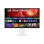 Kompiuterio monitorius LG 37U730SA-W.AEU 37 colių (94 cm) 4K UHD IPS LCD, 3840&times;2160, 5 ms, baltas, VESA, USB &scaron;akotuvas, garsiakalbiai