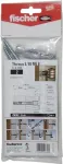 Fischer 512174 THERMAX 10/160 M10 B atstumo montavimo sistema, 2 vnt.