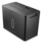 Popieriaus smulkintuvas Hama Safe X40-B kryžminis pjovimas 64 dB 22 cm juodas