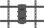 B-Tech Elements dvigubos svirties sieninis laikiklis BT5226/B, VESA 600x400, 35 kg, juodas