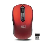 ACT AC5135 belaidė pelė, universali, 1600 DPI