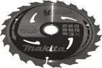 Makita M-Force diskinio pjūklo geležtė medienai, 235 mm (B-31996)