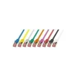 Logilink PrimeLine Patch-Cable RJ-45 (M) - RJ-45 (M) 3 m SFTP PiMF CAT 6 lygus, be halogeno - oranžinė (CQ2068S)