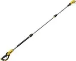 DEWALT DCMPP569N-XJ belaidis stiebinis genėtuvas be akumuliatoriaus ir įkroviklio 18 V