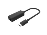 EFB-Elektronik USB 3.2 2.5 Gbit tinklo adapteris, Type-C ki&scaron;tukas &ndash; RJ45 lizdas, 0,15 m