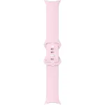 Google Pixel Watch 3 dirželis &ndash; dydis S &ndash; rožinis kvarcas &ndash; GA06101-WW