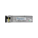 BlueOptics iGLC-BX20-D-BO SFP modulis (siųstuvas-imtuvas), suderinamas su Cisco iGLC-BX20-D, 1000BASE-BX-D, LC simplex, vienmodis, TX 1550 nm / RX 1310 nm, 20 km, DDM