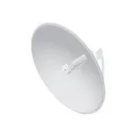 Ubiquiti PowerBeam M5 PBE-M5-620 - Belaidis tiltas - 10 Mb LAN, 100 Mb LAN, GigE, AirMax