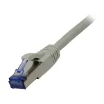 Synergy 21 S216412 - 30 m - Cat6a - S/FTP (S-STP) - RJ-45 - RJ-45 - Pilka