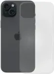 PEDEA Soft TPU Dėklas, skirtas iPhone 15 Plus, permatomas (50160971)