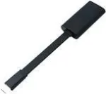 I&scaron;orinis vaizdo adapteris Dell USB-C į HDMI (MPN 47KD7), skirtas Latitude 5285/5289/7389, OptiPlex 5250, XPS 12/15