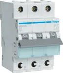 Hager MCS332 &ndash; Automatinis jungiklis 32 A, 50/60 Hz