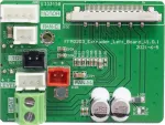 Priedų adapterio plok&scaron;tė FlashForge 30002137001, skirta C3P L