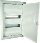 Hager VH24NC skirstomasis skydas Hohlwand, 24 moduliai, 2 eilės